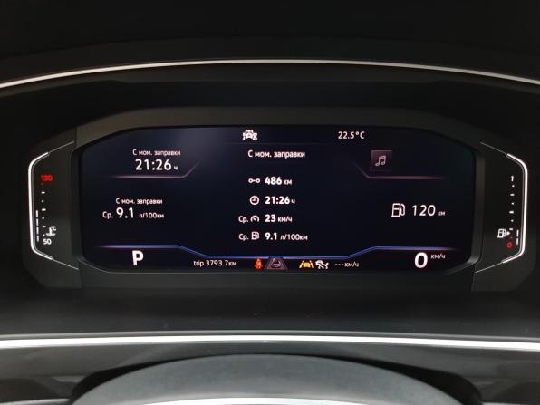 Volkswagen Tiguan II с пробегом 2019 года, цена 2 390 000 рублей, 84029 км, внедорожник, Автокод Объявления