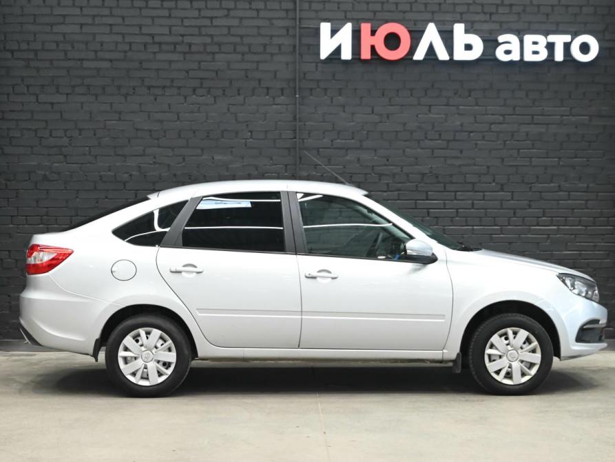 Lada (ВАЗ) Granta I Рестайлинг Екатеринбург  - изображение 9