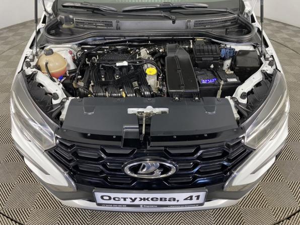 Lada (ВАЗ) Vesta I Рестайлинг (NG) с пробегом 2024 года, цена 1 349 000 рублей, 73175 км, универсал, Автокод Объявления