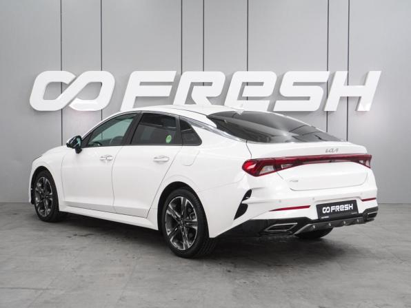 Kia K5 III с пробегом 2021 года, цена 2 989 000 рублей, 31238 км, седан, Автокод Объявления