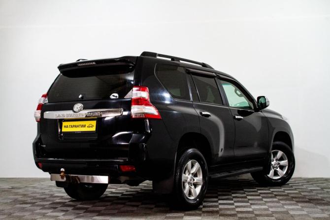 Toyota Land Cruiser Prado 150 Series Рестайлинг 1 с пробегом 2015 года, цена 3 059 000 рублей, 207500 км, внедорожник, Автокод Объявления