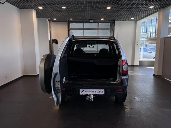 Chevrolet Niva I Рестайлинг с пробегом 2011 года, цена 495 000 рублей, 128699 км, внедорожник, Автокод Объявления