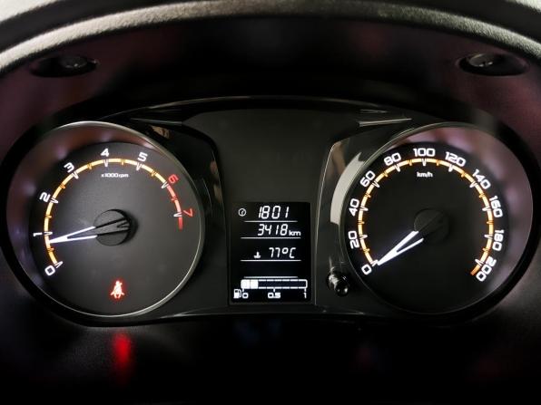 Lada (ВАЗ) Granta I Рестайлинг с пробегом 2026 года, цена 810 000 рублей, 3417 км, седан, Автокод Объявления