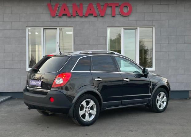 Opel Antara I с пробегом 2009 года, цена 810 000 рублей, 260400 км, внедорожник, Автокод Объявления