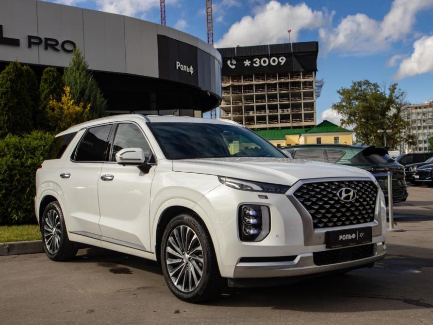 Hyundai Palisade I Москва  - изображение 2