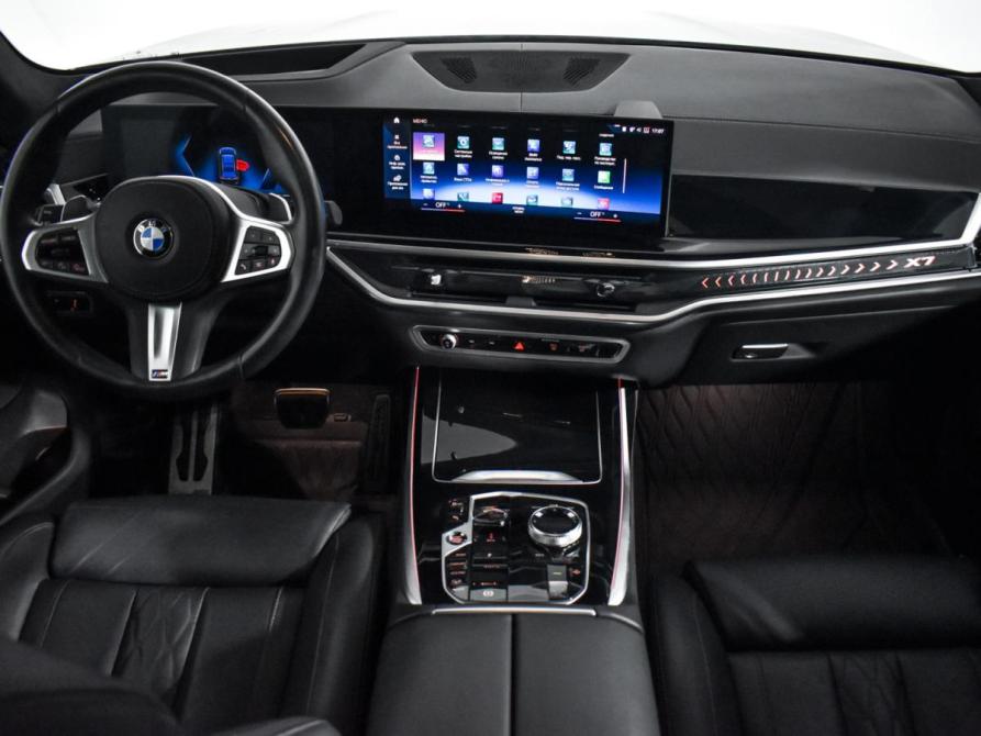 BMW X7 I (G07) Рестайлинг Санкт-Петербург  - изображение 16