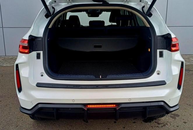 Haval F7 I Рестайлинг с пробегом 2023 года, цена 2 250 000 рублей, 18197 км, внедорожник, Автокод Объявления
