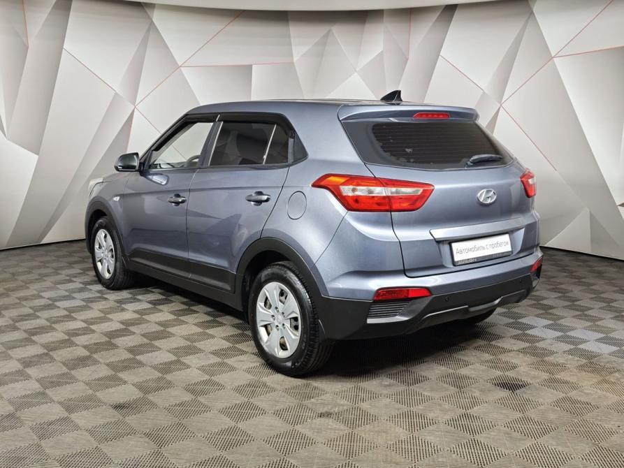 Hyundai Creta I Москва  - изображение 4