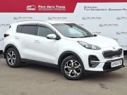 Kia Sportage IV Рестайлинг Воронеж  - изображение 11