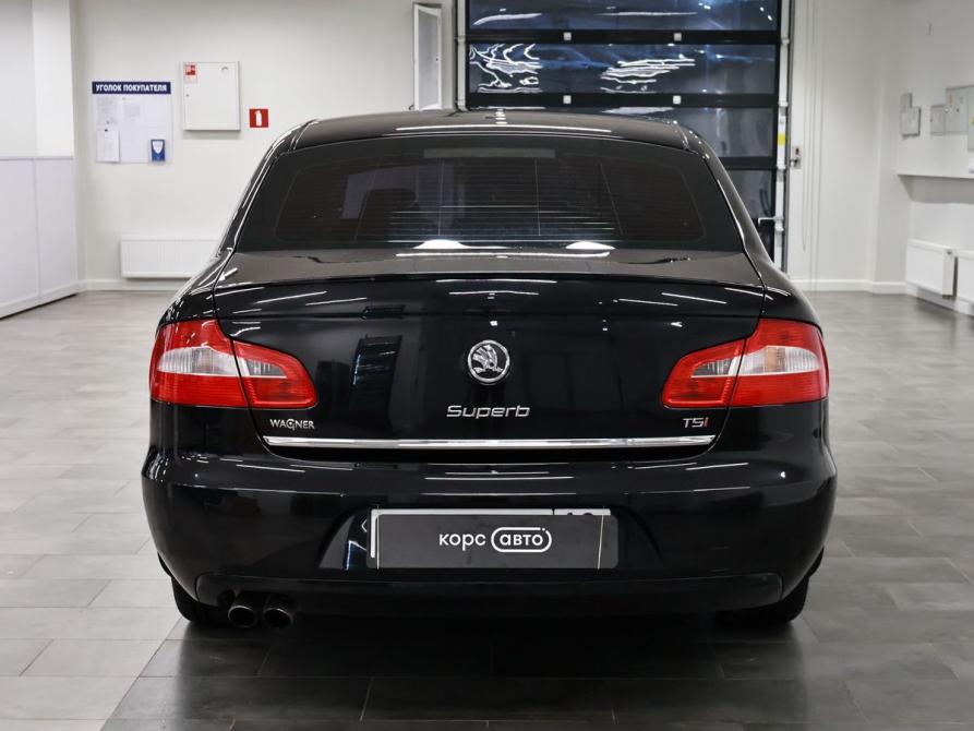 Skoda Superb II Калуга  - изображение 5