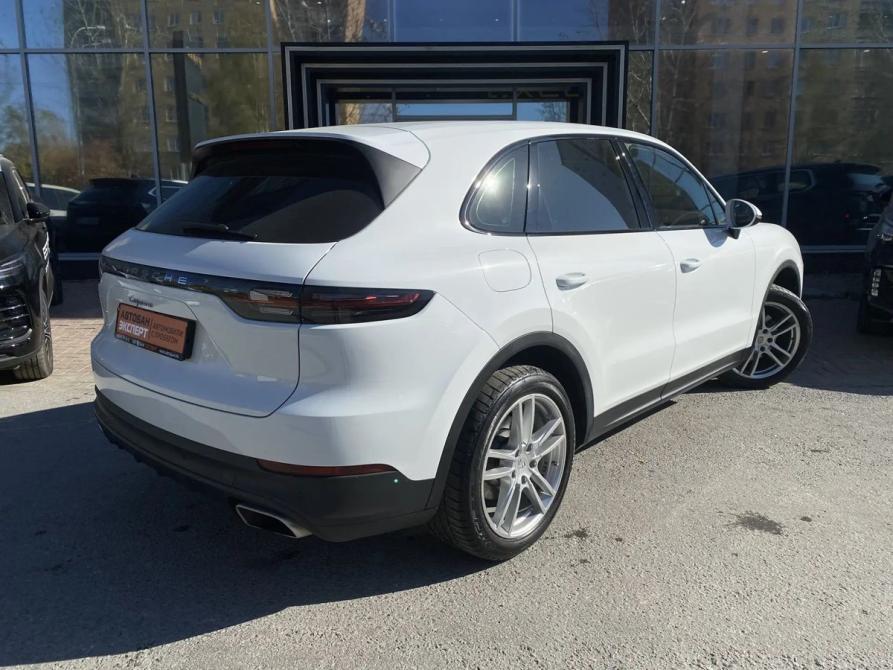 Porsche Cayenne III Екатеринбург  - изображение 6
