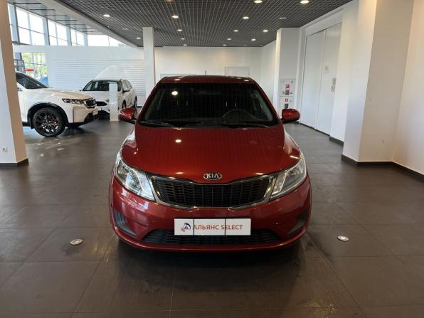 Kia Rio III с пробегом 2013 года, цена 799 000 рублей, 131524 км, седан, Автокод Объявления