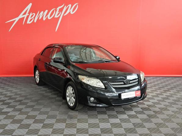 Toyota Corolla X (E140 E150) с пробегом 2007 года, цена 545 000 рублей, 298284 км, седан, Автокод Объявления