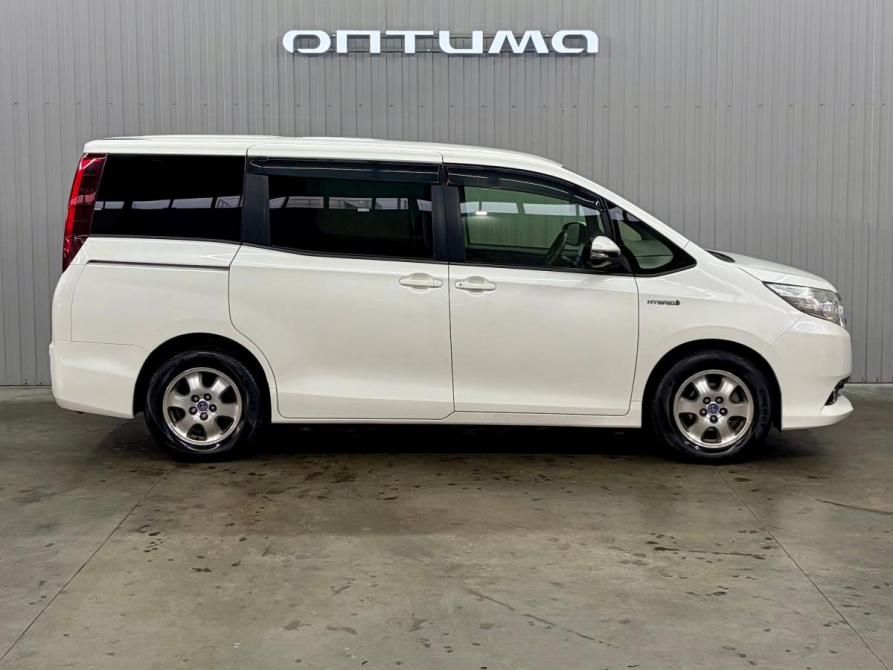 Toyota Noah III (R80) Краснодар  - изображение 4