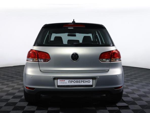Volkswagen Golf VI с пробегом 2011 года, цена 1 000 000 рублей, 99196 км, хэтчбек, Автокод Объявления