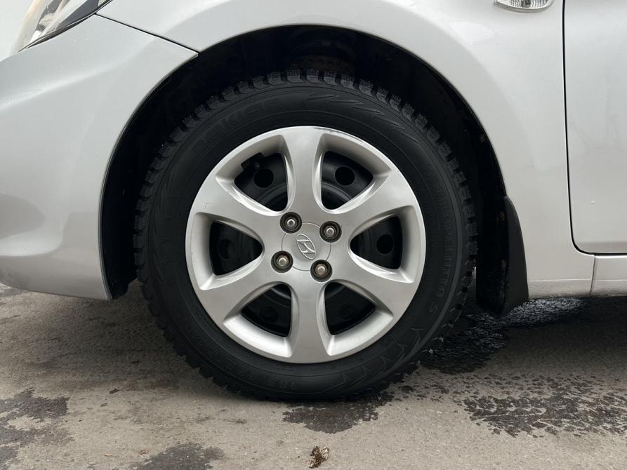 Hyundai Solaris I Липецк  - изображение 18