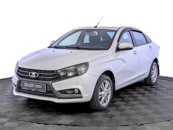 Lada (ВАЗ) Vesta I с пробегом 2019 года, цена 1 070 000 рублей, 47931 км, седан, Автокод Объявления