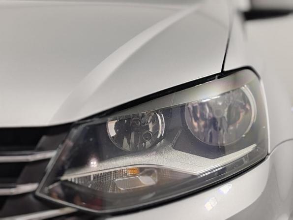 Volkswagen Polo V Рестайлинг с пробегом 2017 года, цена 875 000 рублей, 214593 км, седан, Автокод Объявления