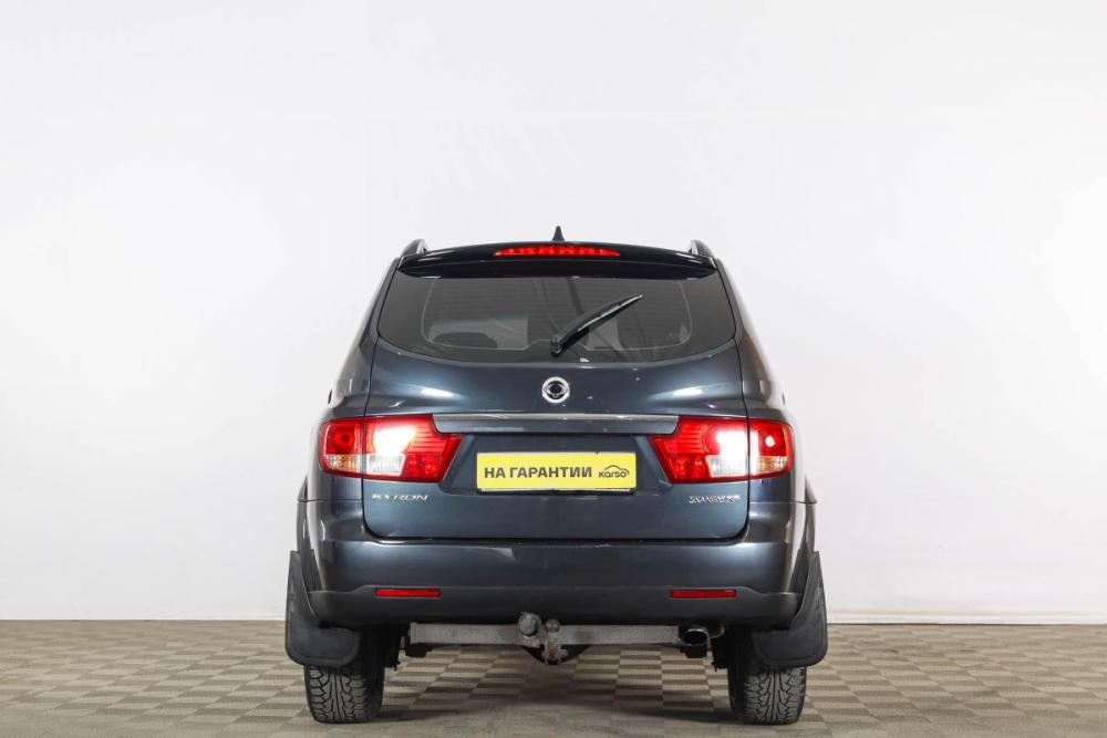 SsangYong Kyron I Рестайлинг Тюмень  - изображение 6