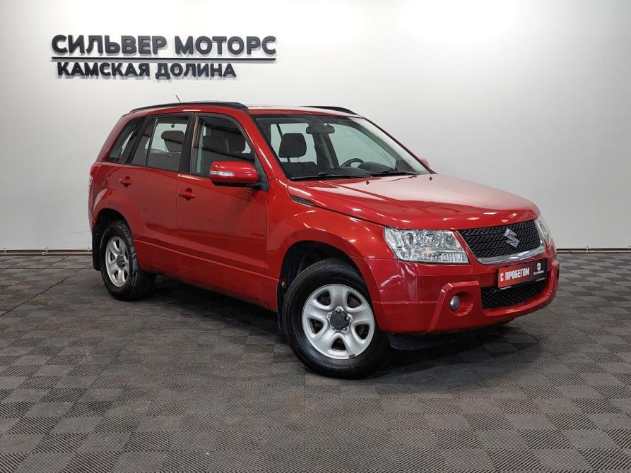 Suzuki Grand Vitara II Рестайлинг Пермь  - изображение 7