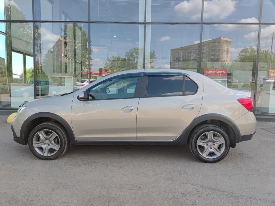 Renault Logan II Рестайлинг Ижевск  - изображение 10