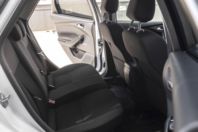 Ford Focus III Рестайлинг с пробегом 2017 года, цена 1 365 000 рублей, 93527 км, хэтчбек, Автокод Объявления