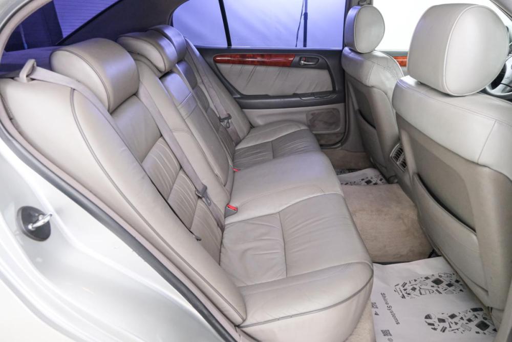 Lexus GS II Рестайлинг Красноярск  - изображение 24