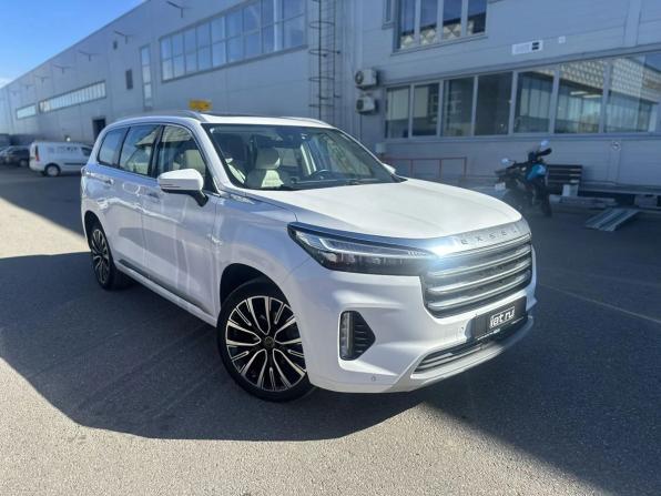 Exeed VX I с пробегом 2022 года, цена 2 398 000 рублей, 93012 км, внедорожник, Автокод Объявления