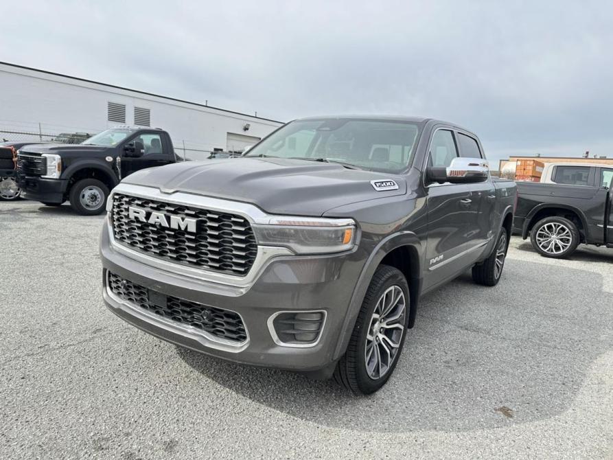 Ram 1500 V Рестайлинг Новосибирск  - изображение 1