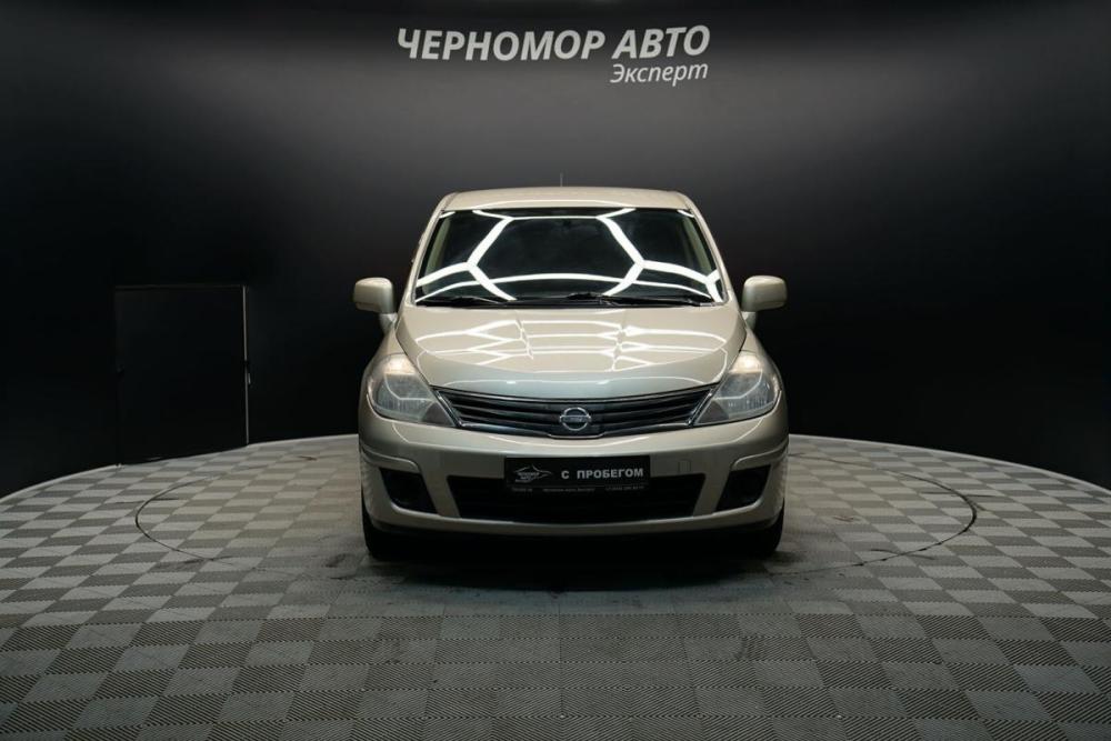 Nissan Tiida I Рестайлинг Крым  - изображение 8
