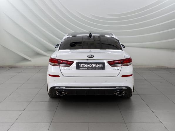 Kia Optima IV Рестайлинг с пробегом 2019 года, цена 2 188 000 рублей, 83257 км, седан, Автокод Объявления
