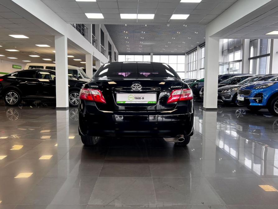 Toyota Camry VI (XV40) Рестайлинг Тверь  - изображение 4