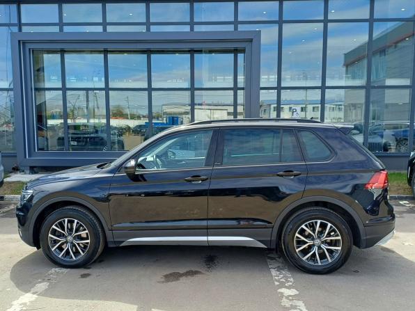 Volkswagen Tiguan II с пробегом 2020 года, цена 2 949 000 рублей, 86747 км, внедорожник, Автокод Объявления