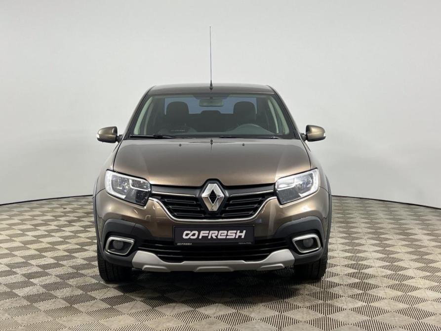 Renault Logan II Рестайлинг Казань  - изображение 3