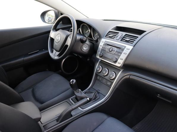 Mazda 6 II (GH) с пробегом 2008 года, цена 890 000 рублей, 147392 км, седан, Автокод Объявления