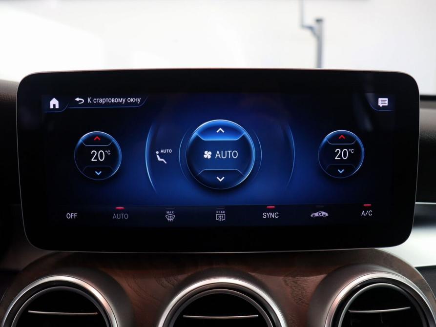 Mercedes-Benz GLC I (X253) Рестайлинг Калининград  - изображение 26