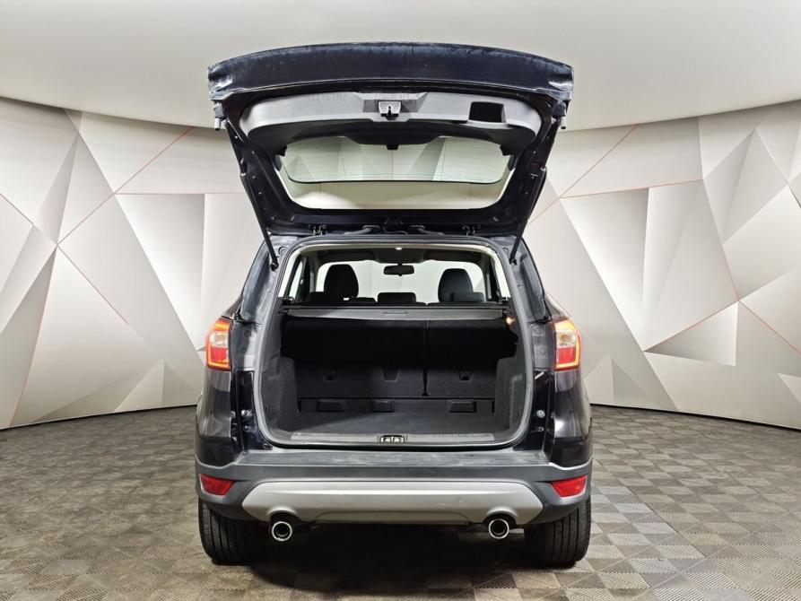 Ford Kuga II Рестайлинг Москва  - изображение 11