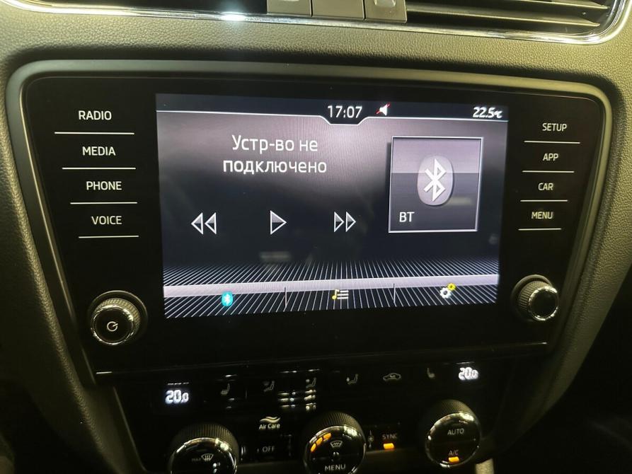 Skoda Octavia III (A7) Рестайлинг Балашиха  - изображение 7