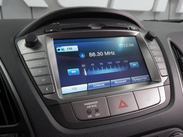 Hyundai ix35 I Рестайлинг с пробегом 2015 года, цена 1 599 000 рублей, 109231 км, внедорожник, Автокод Объявления