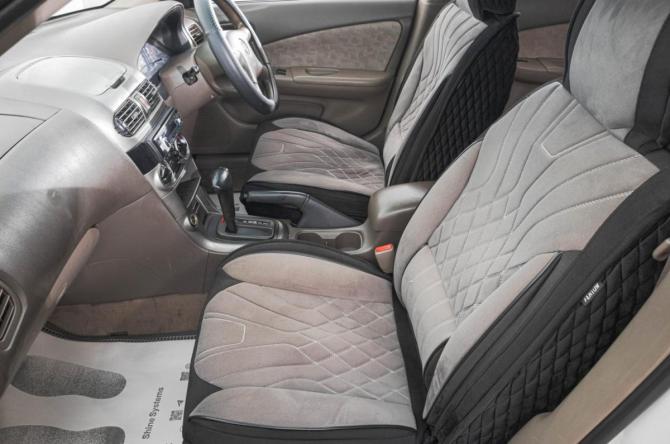 Nissan Sunny B15 с пробегом 2001 года, цена 329 000 рублей, 399000 км, седан, Автокод Объявления