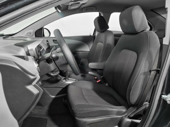 Chevrolet Aveo II с пробегом 2013 года, цена 600 000 рублей, 160140 км, седан, Автокод Объявления