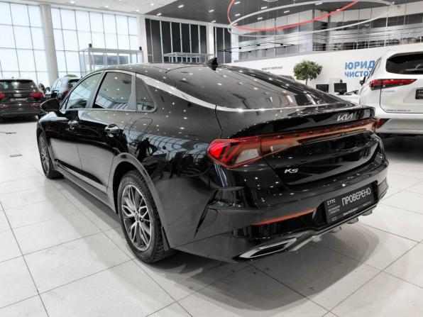 Kia K5 III с пробегом 2021 года, цена 2 399 000 рублей, 113203 км, седан, Автокод Объявления