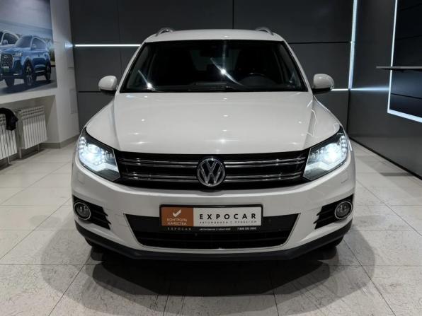 Volkswagen Tiguan I Рестайлинг с пробегом 2012 года, цена 1 660 000 рублей, 67266 км, внедорожник, Автокод Объявления