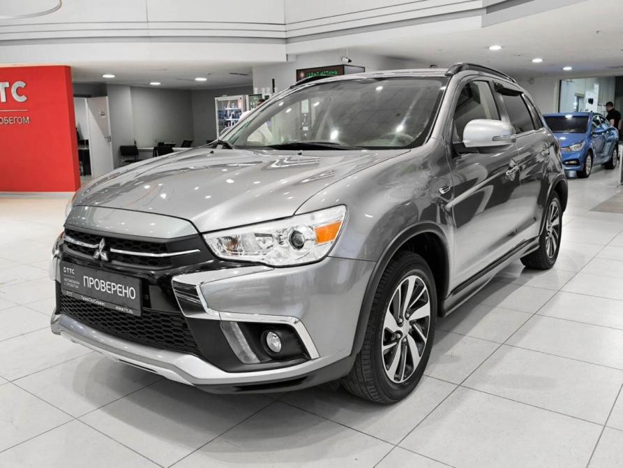 Mitsubishi ASX I Рестайлинг 2 Казань  - изображение 1