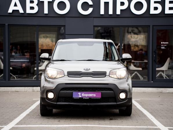 Kia Soul II Рестайлинг с пробегом 2018 года, цена 1 800 000 рублей, 53831 км, хэтчбек, Автокод Объявления
