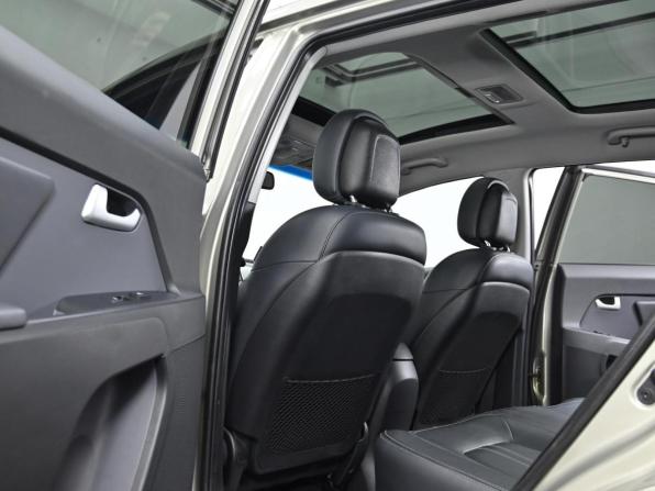 Kia Sportage III с пробегом 2012 года, цена 1 149 000 рублей, 171000 км, внедорожник, Автокод Объявления