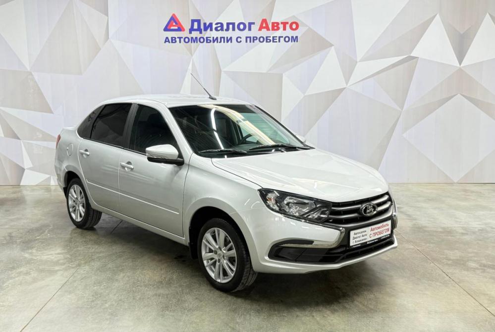 Lada (ВАЗ) Granta I Рестайлинг Азнакаево  - изображение 3