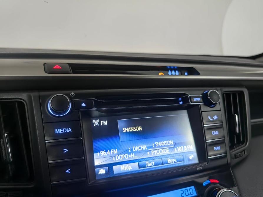 Toyota RAV4 IV (XA40) Рестайлинг Москва  - изображение 17