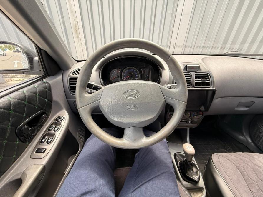 Hyundai Accent II Ростов-на-Дону  - изображение 12