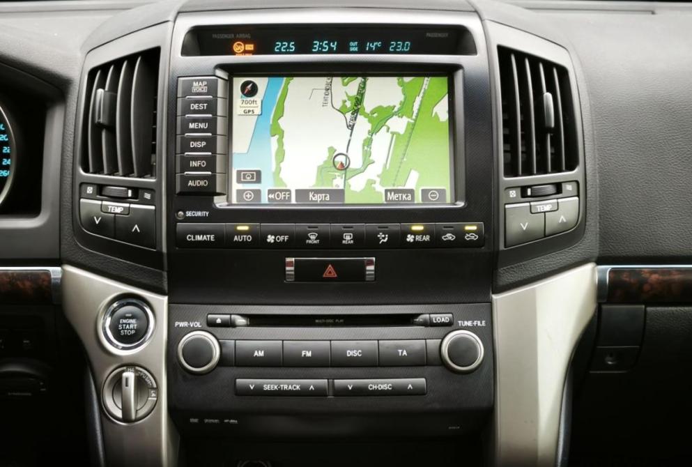 Toyota Land Cruiser 200 Series Сыктывкар  - изображение 16